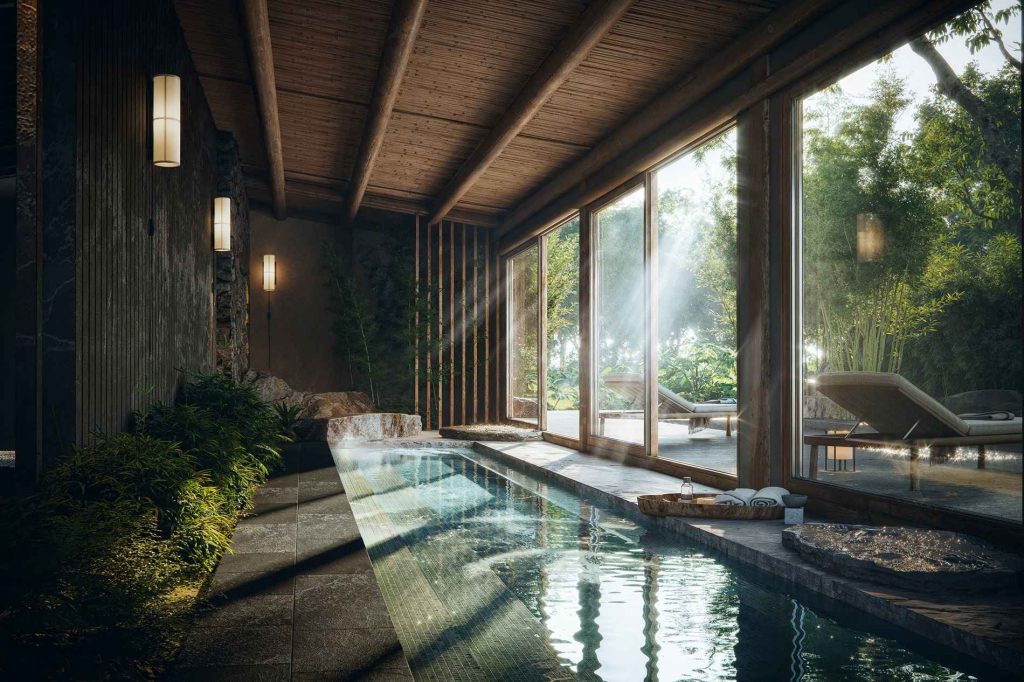 Khoang nong Onsen eco retreat