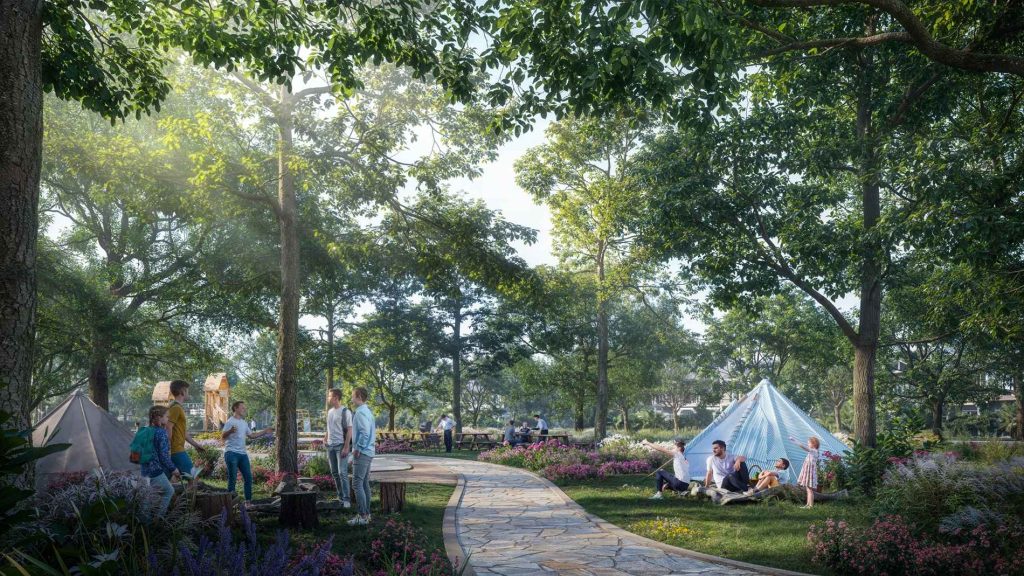 Vuon Camping eco retreat