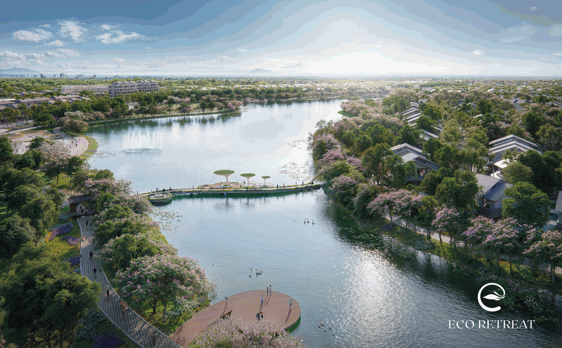 shop villa eco retreat