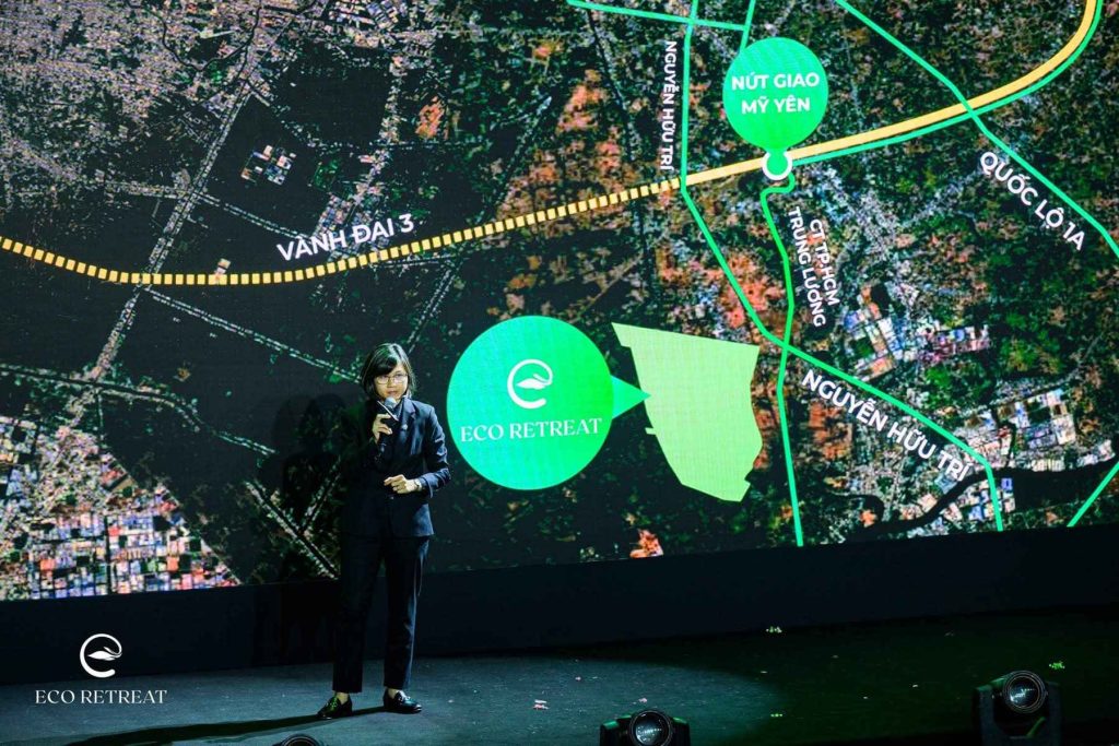 hình ảnh tại sự kiện kick off Eco Retreat