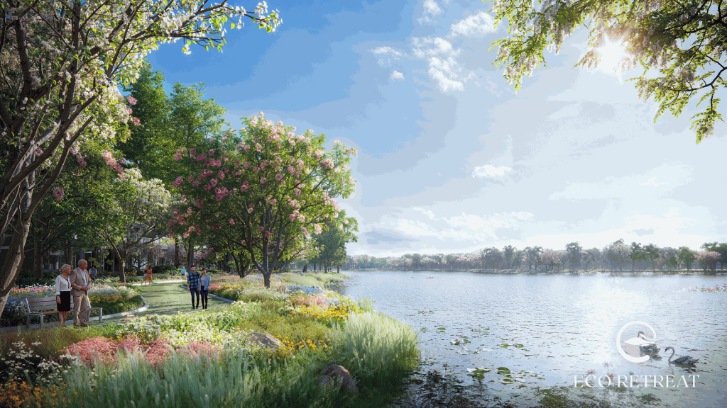 tien ich eco retreat 2